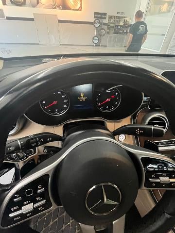 2021 Mercedes-Benz GLC GLC 300 4MATIC® SUV