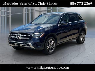 2021 Mercedes-Benz GLC GLC 300 4MATIC® SUV
