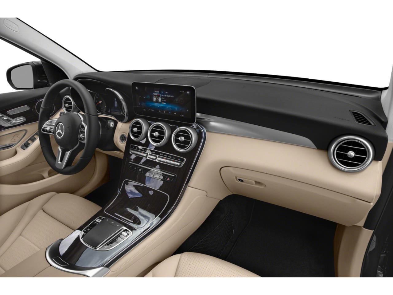 2021 Mercedes-Benz GLC GLC 300 4MATIC® SUV