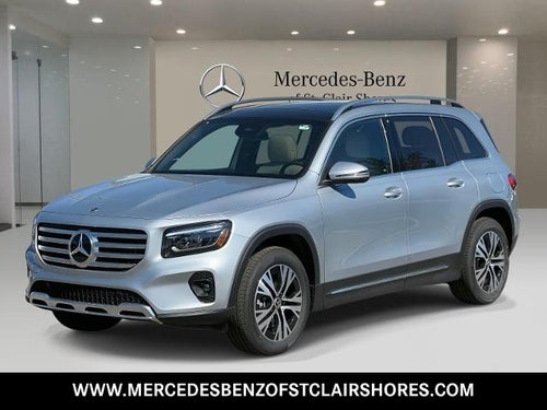 2026 Mercedes-Benz GLB GLB 250 4MATIC® SUV