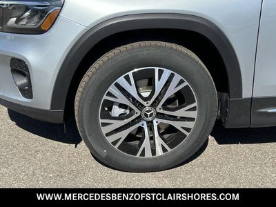 2026 Mercedes-Benz GLB GLB 250 4MATIC® SUV