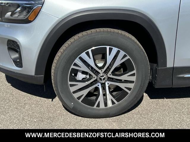 2026 Mercedes-Benz GLB GLB 250 4MATIC® SUV