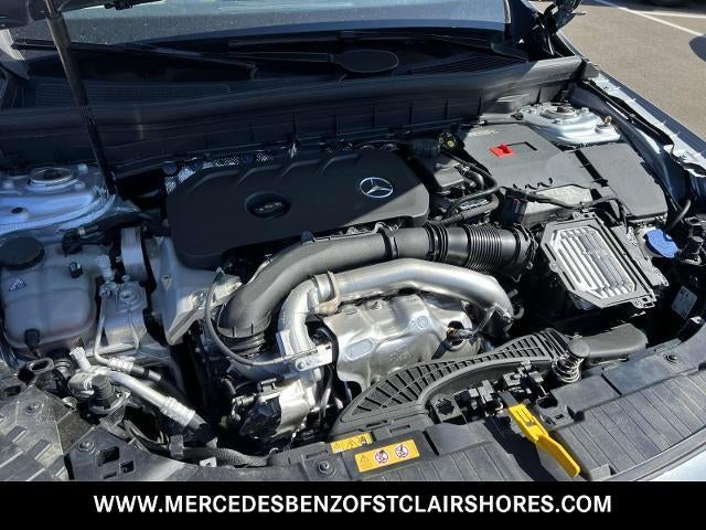 2026 Mercedes-Benz GLB GLB 250 4MATIC® SUV