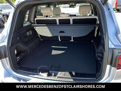 2026 Mercedes-Benz GLB GLB 250 4MATIC® SUV