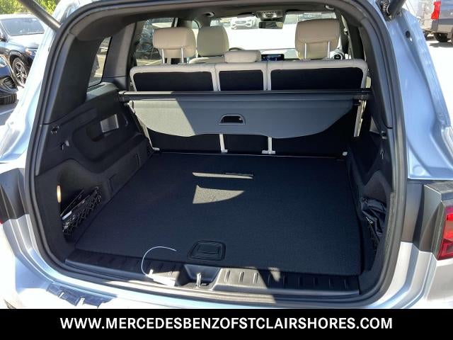 2026 Mercedes-Benz GLB GLB 250 4MATIC® SUV