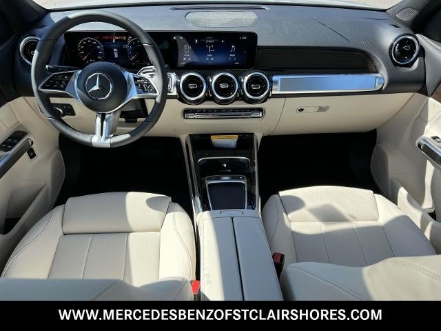 2026 Mercedes-Benz GLB GLB 250 4MATIC® SUV