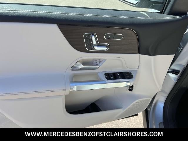 2026 Mercedes-Benz GLB GLB 250 4MATIC® SUV