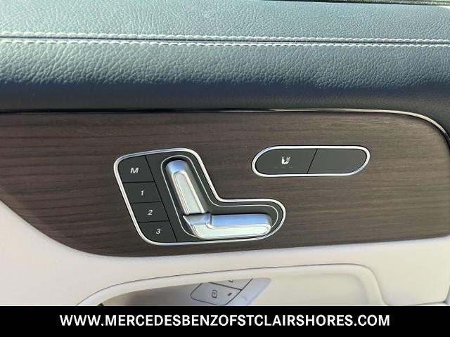 2026 Mercedes-Benz GLB GLB 250 4MATIC® SUV