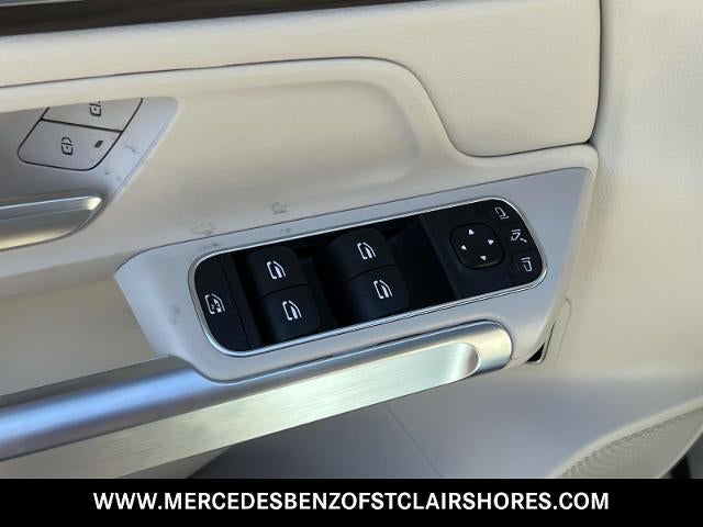 2026 Mercedes-Benz GLB GLB 250 4MATIC® SUV