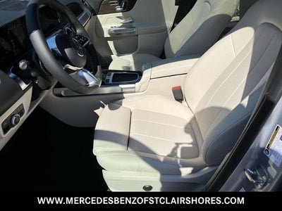 2026 Mercedes-Benz GLB GLB 250 4MATIC® SUV