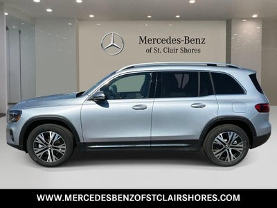 2026 Mercedes-Benz GLB GLB 250 4MATIC® SUV