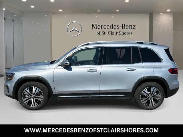 2026 Mercedes-Benz GLB GLB 250 4MATIC® SUV