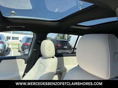 2026 Mercedes-Benz GLB GLB 250 4MATIC® SUV