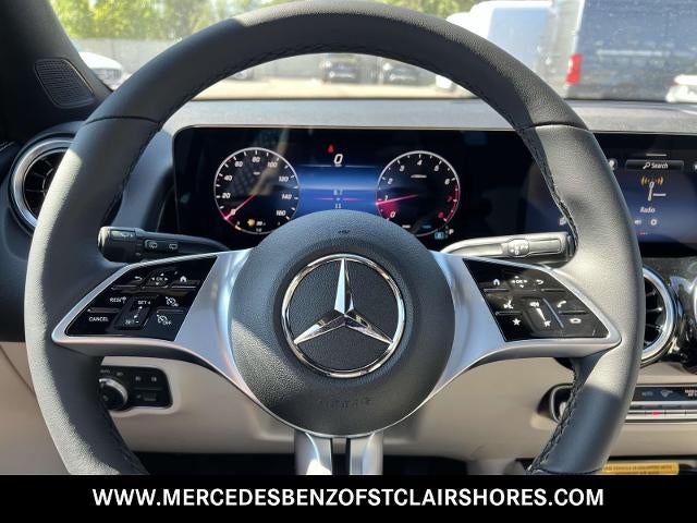2026 Mercedes-Benz GLB GLB 250 4MATIC® SUV