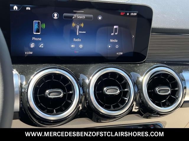 2026 Mercedes-Benz GLB GLB 250 4MATIC® SUV