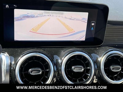 2026 Mercedes-Benz GLB GLB 250 4MATIC® SUV