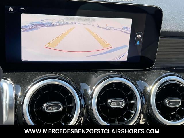 2026 Mercedes-Benz GLB GLB 250 4MATIC® SUV