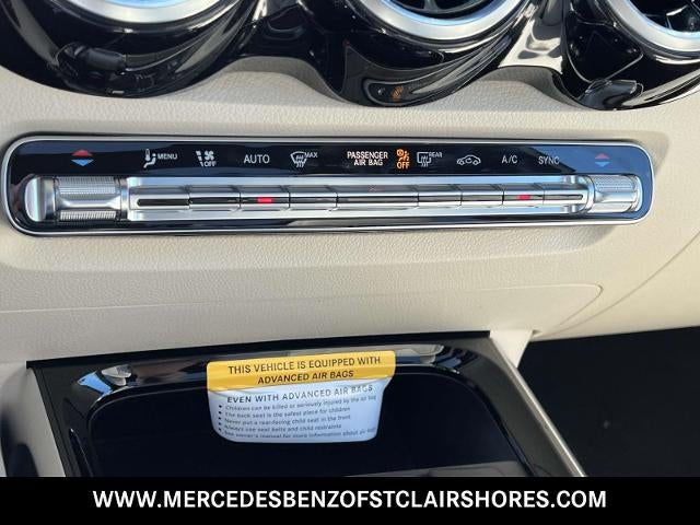 2026 Mercedes-Benz GLB GLB 250 4MATIC® SUV