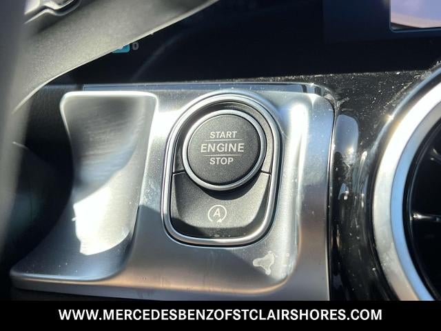 2026 Mercedes-Benz GLB GLB 250 4MATIC® SUV