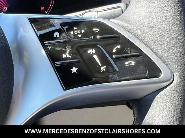 2026 Mercedes-Benz GLB GLB 250 4MATIC® SUV