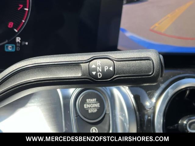 2026 Mercedes-Benz GLB GLB 250 4MATIC® SUV