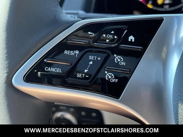 2026 Mercedes-Benz GLB GLB 250 4MATIC® SUV