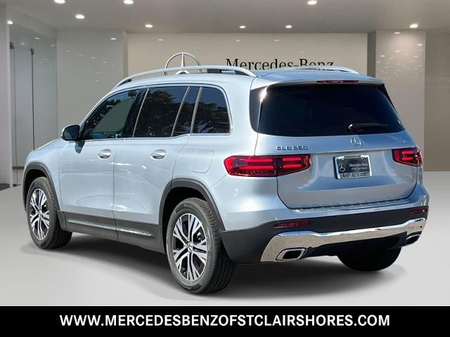 2026 Mercedes-Benz GLB GLB 250 4MATIC® SUV