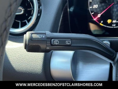 2026 Mercedes-Benz GLB GLB 250 4MATIC® SUV