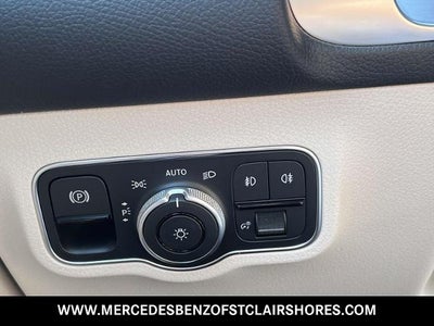 2026 Mercedes-Benz GLB GLB 250 4MATIC® SUV