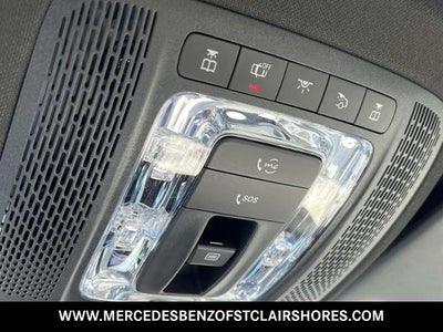 2026 Mercedes-Benz GLB GLB 250 4MATIC® SUV