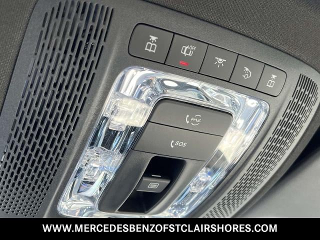 2026 Mercedes-Benz GLB GLB 250 4MATIC® SUV