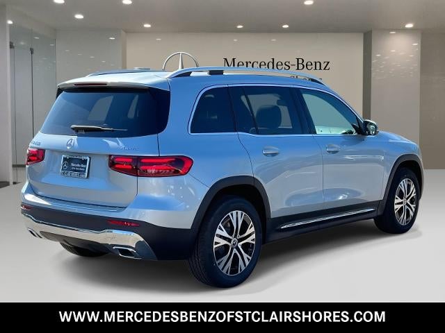 2026 Mercedes-Benz GLB GLB 250 4MATIC® SUV