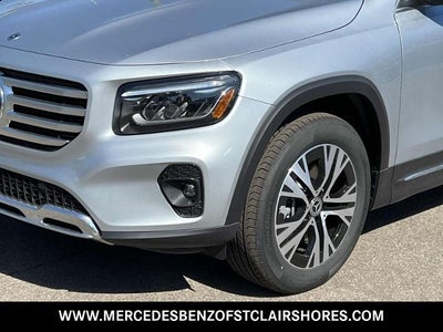 2026 Mercedes-Benz GLB GLB 250 4MATIC® SUV