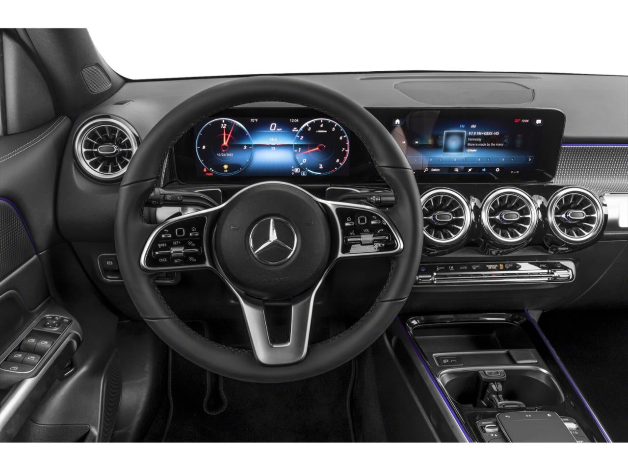 2023 Mercedes-Benz GLB GLB 250 4MATIC® SUV