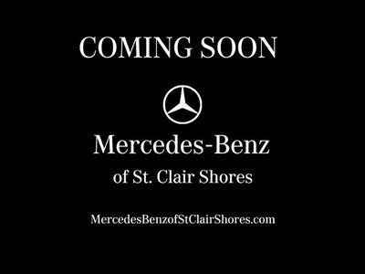 2026 Mercedes-Benz GLB GLB 250 4MATIC® SUV