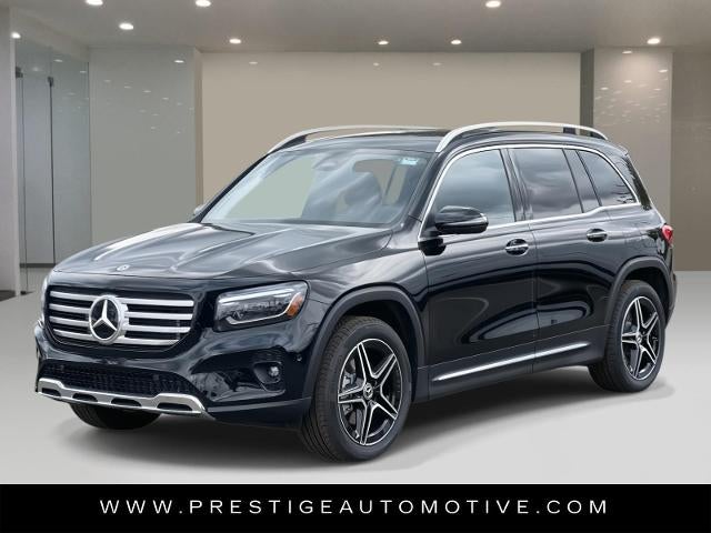 2026 Mercedes-Benz GLB GLB 250 4MATIC® SUV