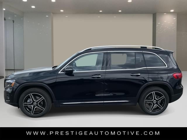 2026 Mercedes-Benz GLB GLB 250 4MATIC® SUV