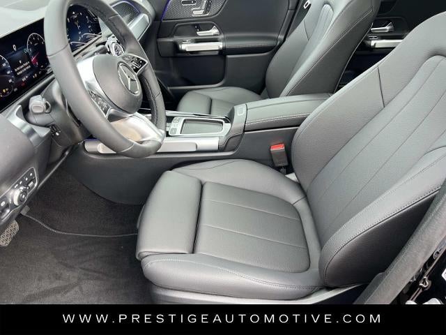 2026 Mercedes-Benz GLB GLB 250 4MATIC® SUV