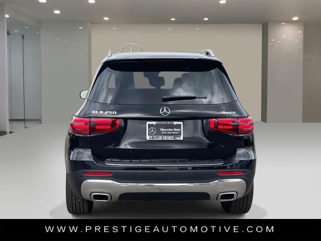 2026 Mercedes-Benz GLB GLB 250 4MATIC® SUV