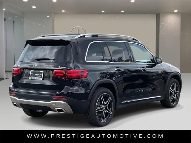 2026 Mercedes-Benz GLB GLB 250 4MATIC® SUV