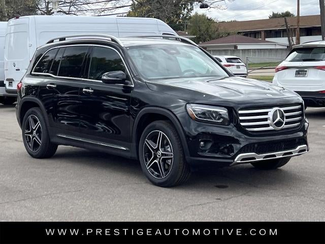 2026 Mercedes-Benz GLB GLB 250 4MATIC® SUV