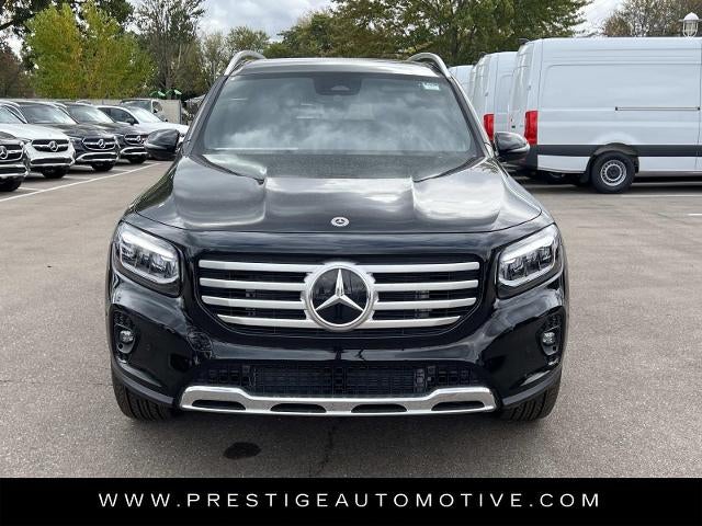 2026 Mercedes-Benz GLB GLB 250 4MATIC® SUV