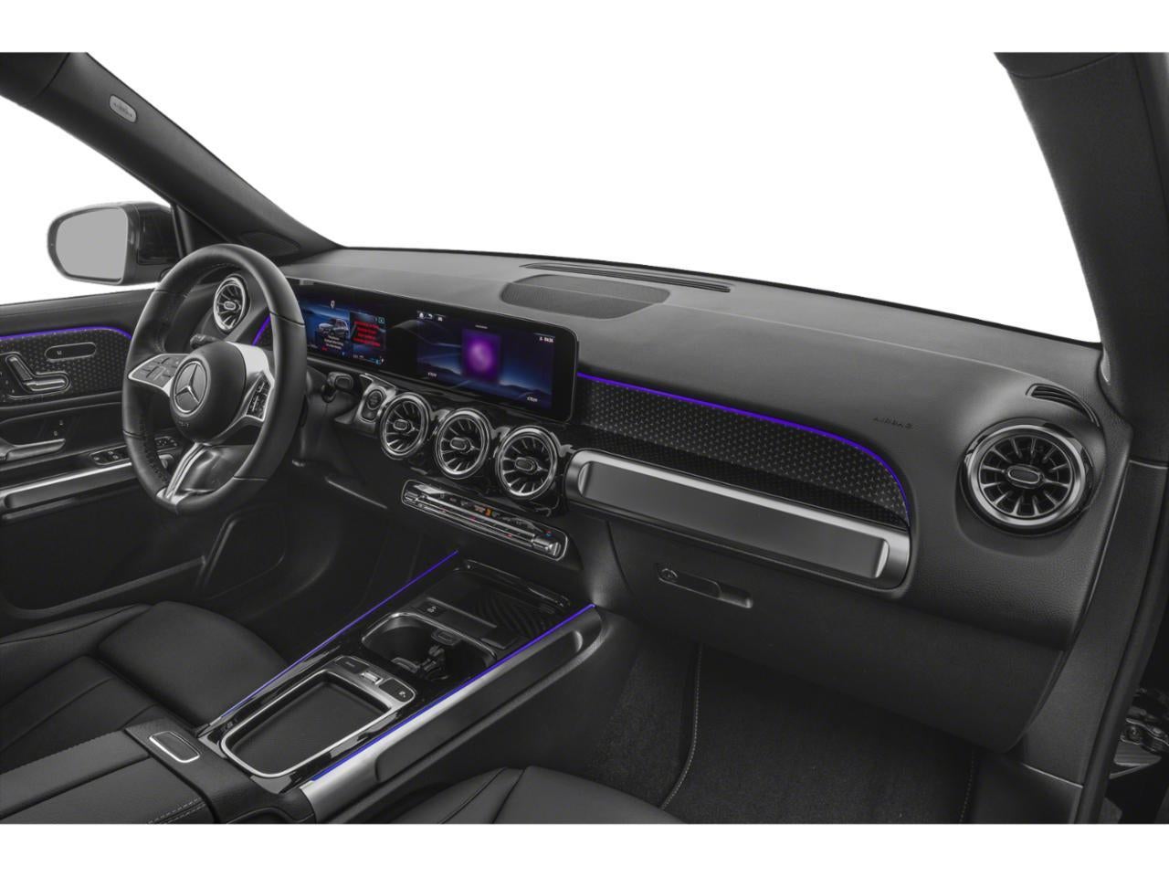 2026 Mercedes-Benz GLB GLB 250 4MATIC® SUV