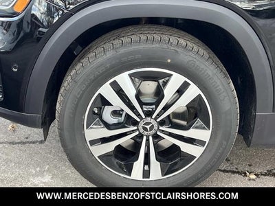 2026 Mercedes-Benz GLB GLB 250 4MATIC® SUV