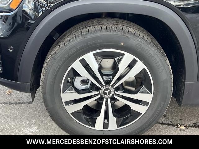 2026 Mercedes-Benz GLB GLB 250 4MATIC® SUV