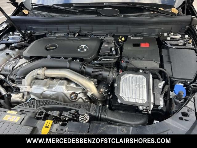 2026 Mercedes-Benz GLB GLB 250 4MATIC® SUV