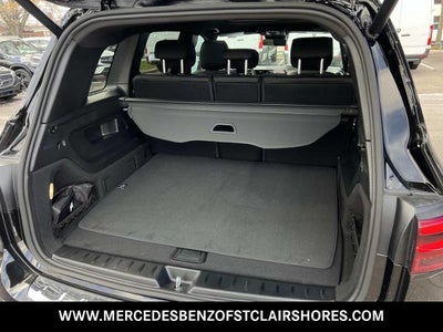 2026 Mercedes-Benz GLB GLB 250 4MATIC® SUV