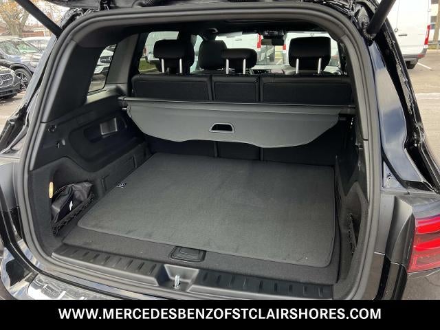 2026 Mercedes-Benz GLB GLB 250 4MATIC® SUV