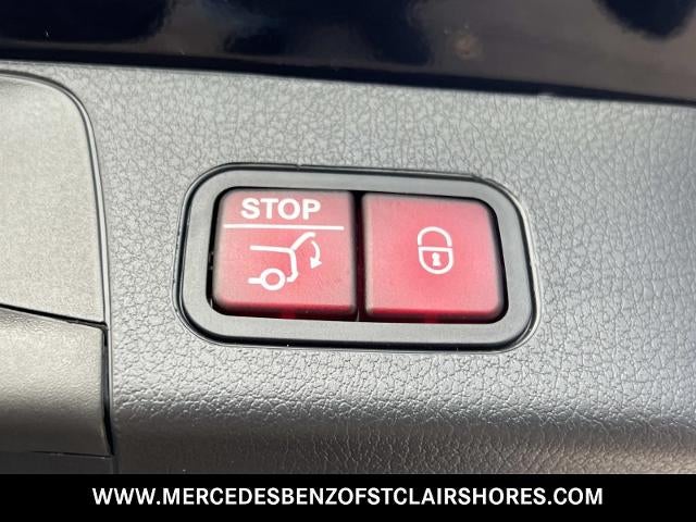 2026 Mercedes-Benz GLB GLB 250 4MATIC® SUV