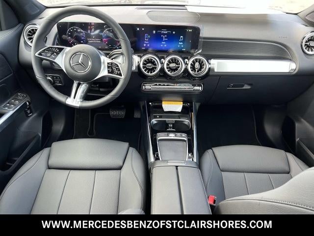 2026 Mercedes-Benz GLB GLB 250 4MATIC® SUV